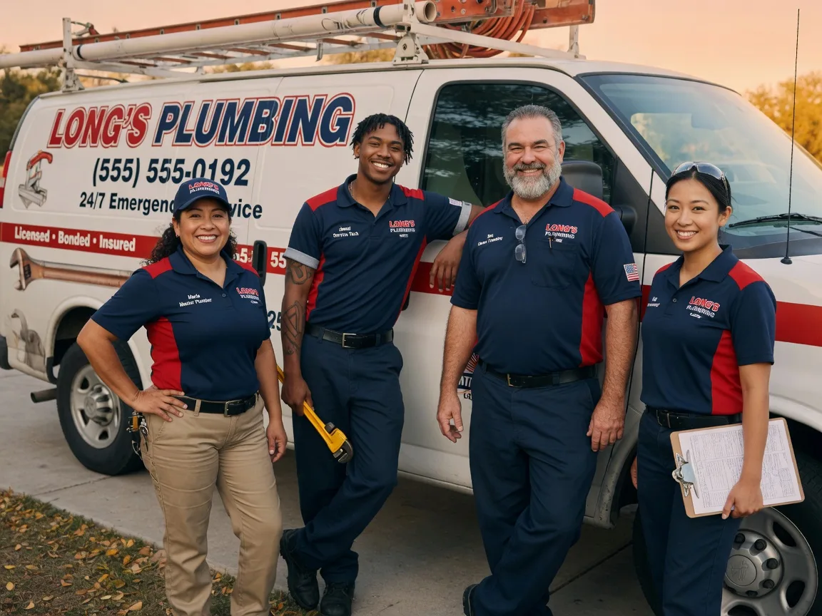 Leak Detection company in Columbia, MO